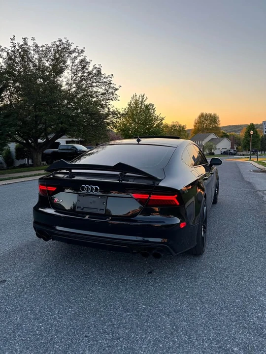 2016 Audi C7 S7 - Image 6 of 19
