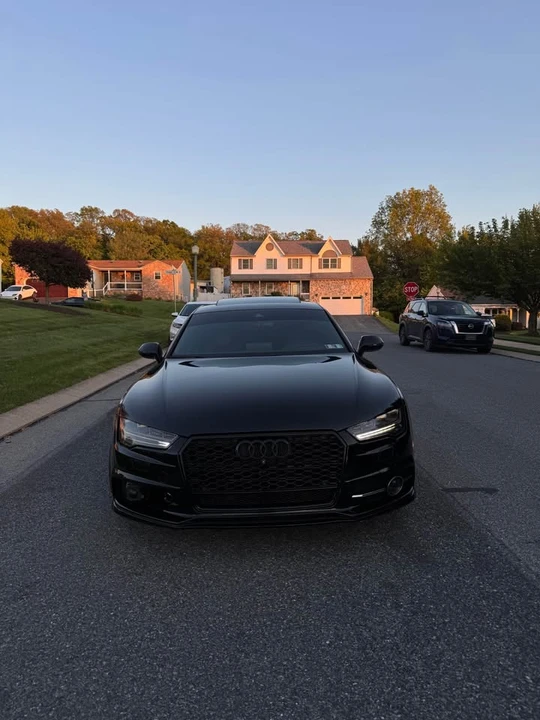 2016 Audi C7 S7 - Image 3 of 19