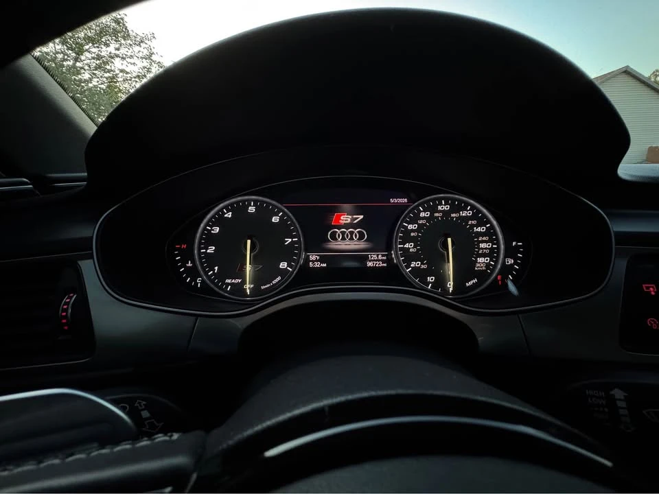 2016 Audi C7 S7 - Image 15 of 19