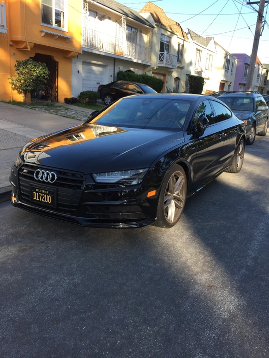 2016 Audi C7 S7 - Image 8 of 8