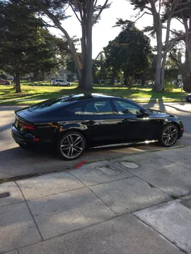 2016 Audi S7