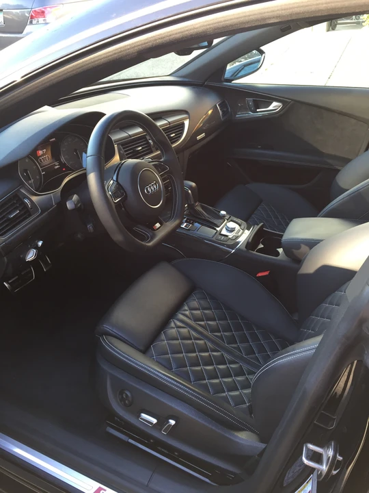 2016 Audi C7 S7 - Image 3 of 8