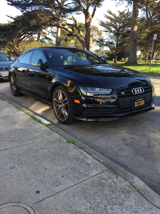 2016 Audi C7 S7 - Image 2 of 8