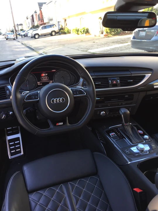 2016 Audi C7 S7 - Image 5 of 8