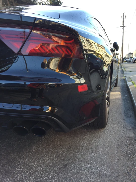 2016 Audi C7 S7 - Image 6 of 8
