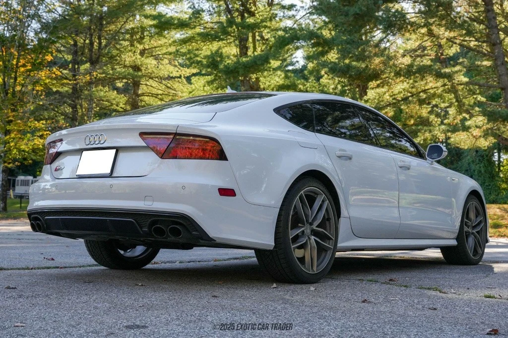 2016 Audi C7 S7 - Image 8 of 12