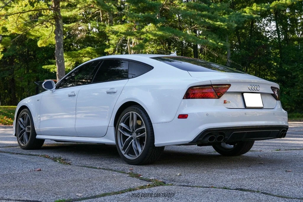 2016 Audi C7 S7 - Image 6 of 12