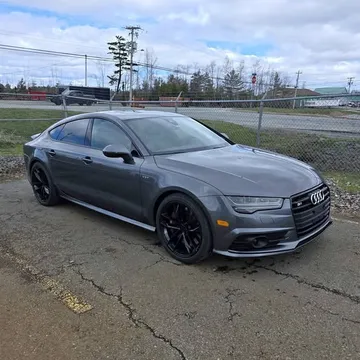 2016 Audi S7