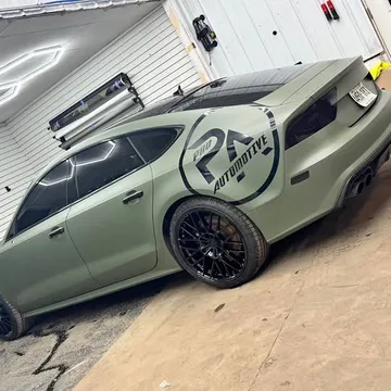 2016 Audi S7