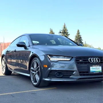 2016 Audi S7