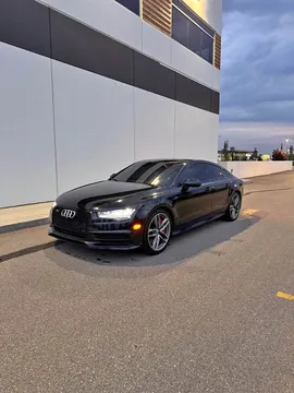 2016 Audi S7 Prestige