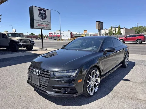 2016 Audi S7