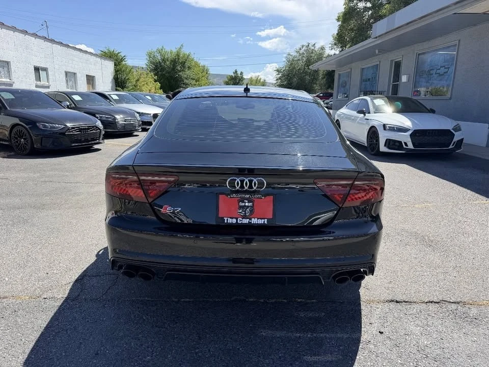 2016 Audi C7 S7 - Image 4 of 20