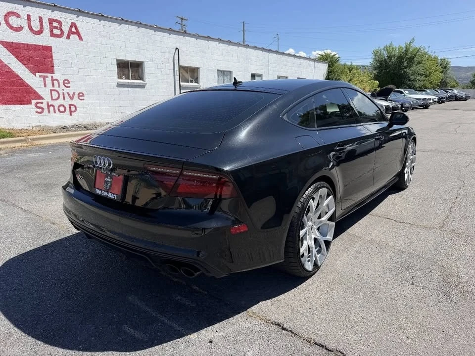 2016 Audi C7 S7 - Image 5 of 20