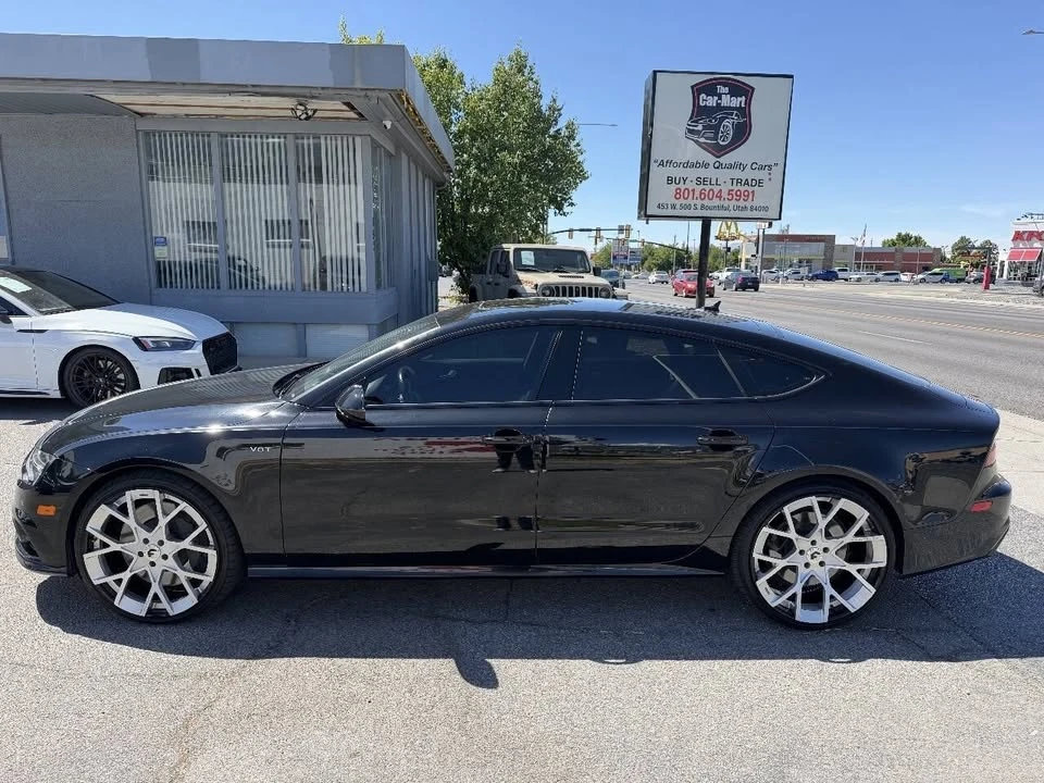 2016 Audi C7 S7 - Image 2 of 20