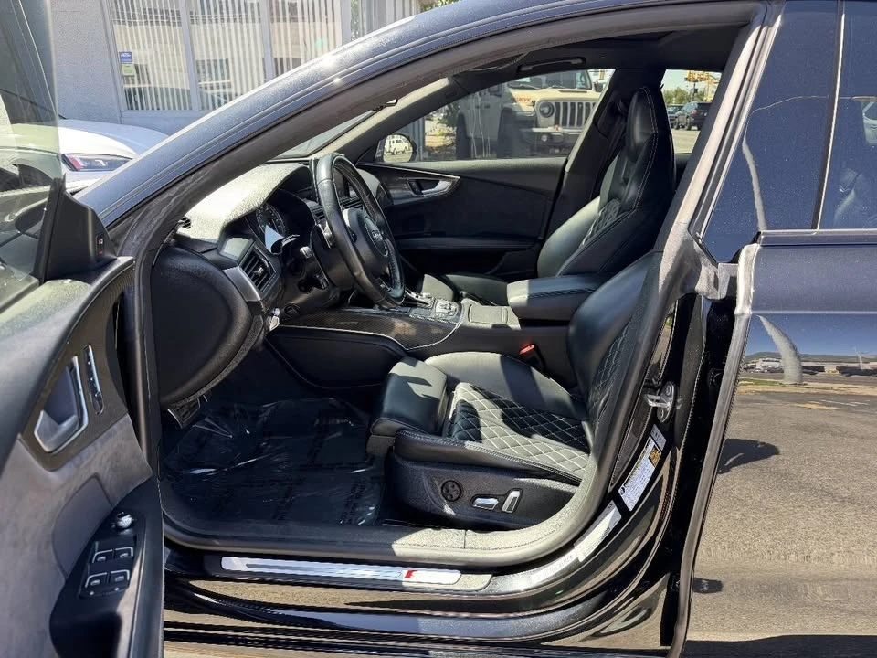2016 Audi C7 S7 - Image 10 of 20