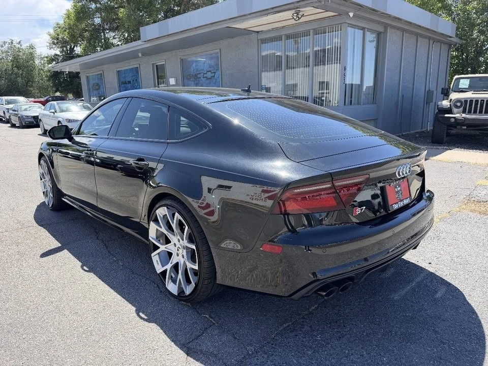 2016 Audi C7 S7 - Image 3 of 20