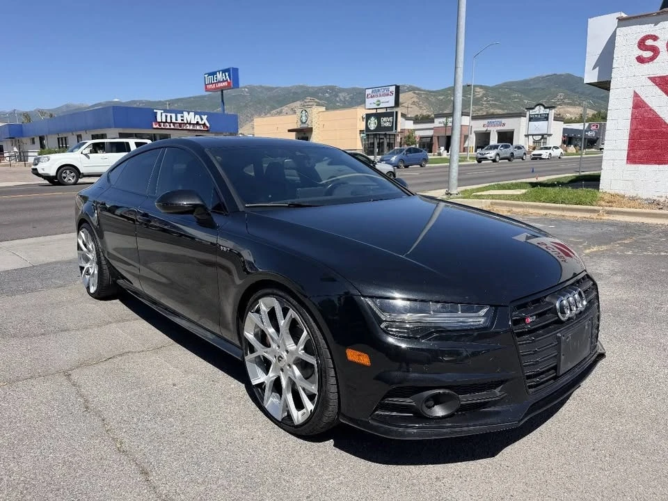 2016 Audi C7 S7 - Image 7 of 20