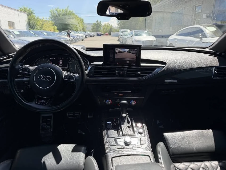 2016 Audi C7 S7 - Image 13 of 20