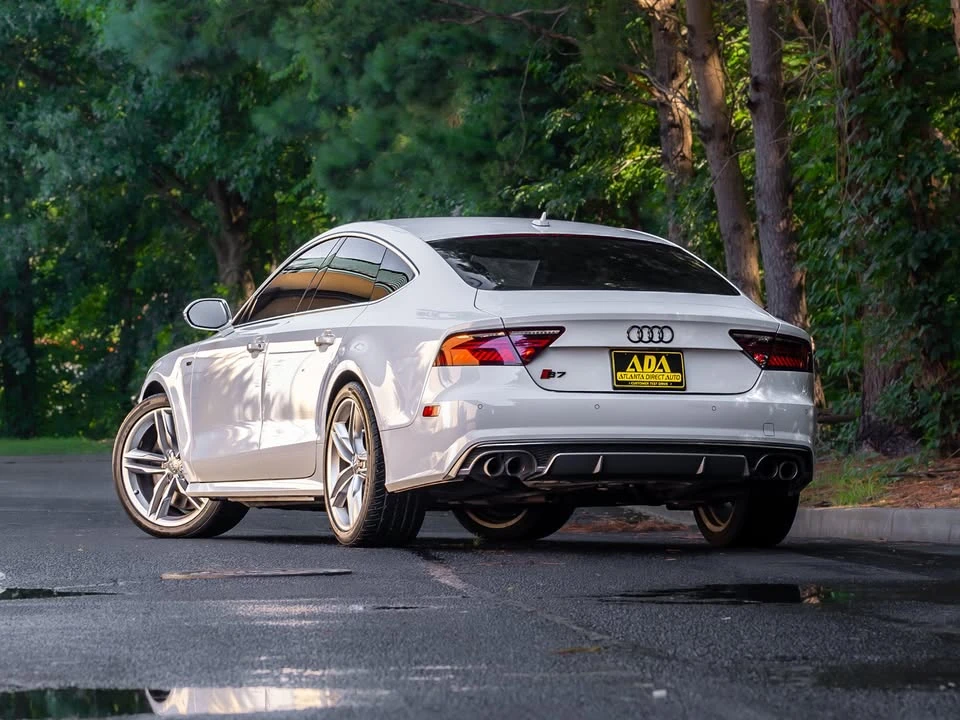 2016 Audi C7 S7 - Image 3 of 20