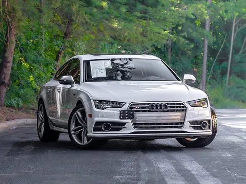 2016 Audi S7 4dr HB