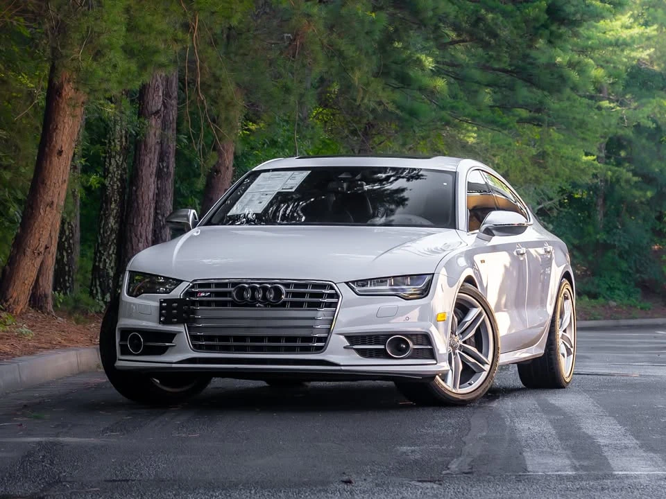 2016 Audi C7 S7 - Image 2 of 20