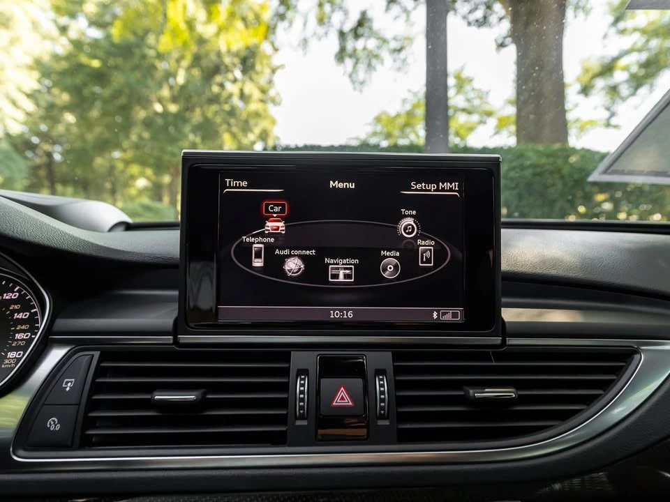 2016 Audi C7 S7 - Image 7 of 20