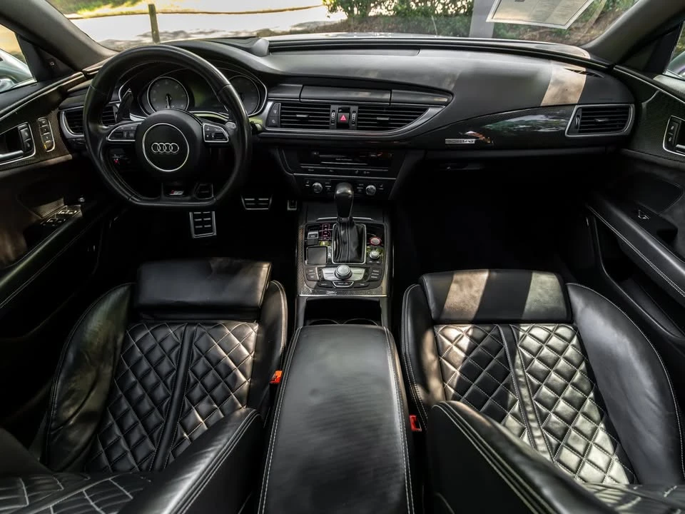 2016 Audi C7 S7 - Image 5 of 20