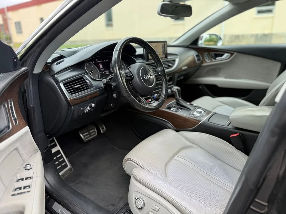 2016 Audi C7 S7 - Image 13 of 20