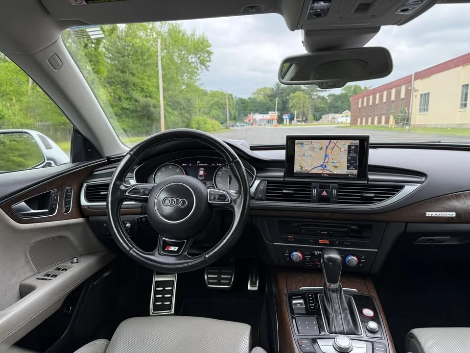 2016 Audi C7 S7 - Image 15 of 20