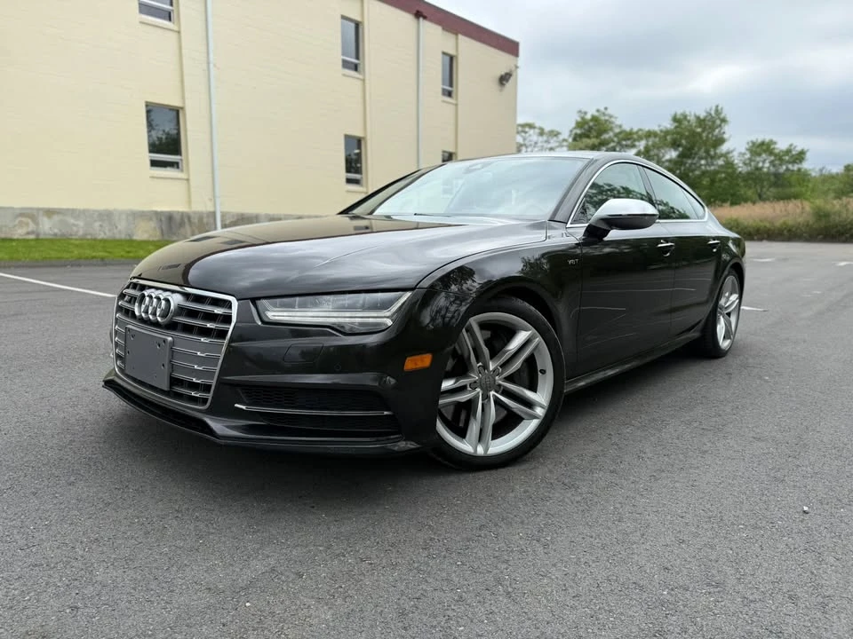 2016 Audi C7 S7 - Image 3 of 20