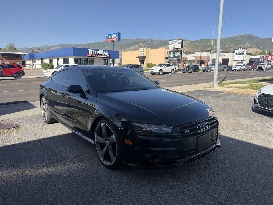 2016 Audi C7 S7 - Image 7 of 19