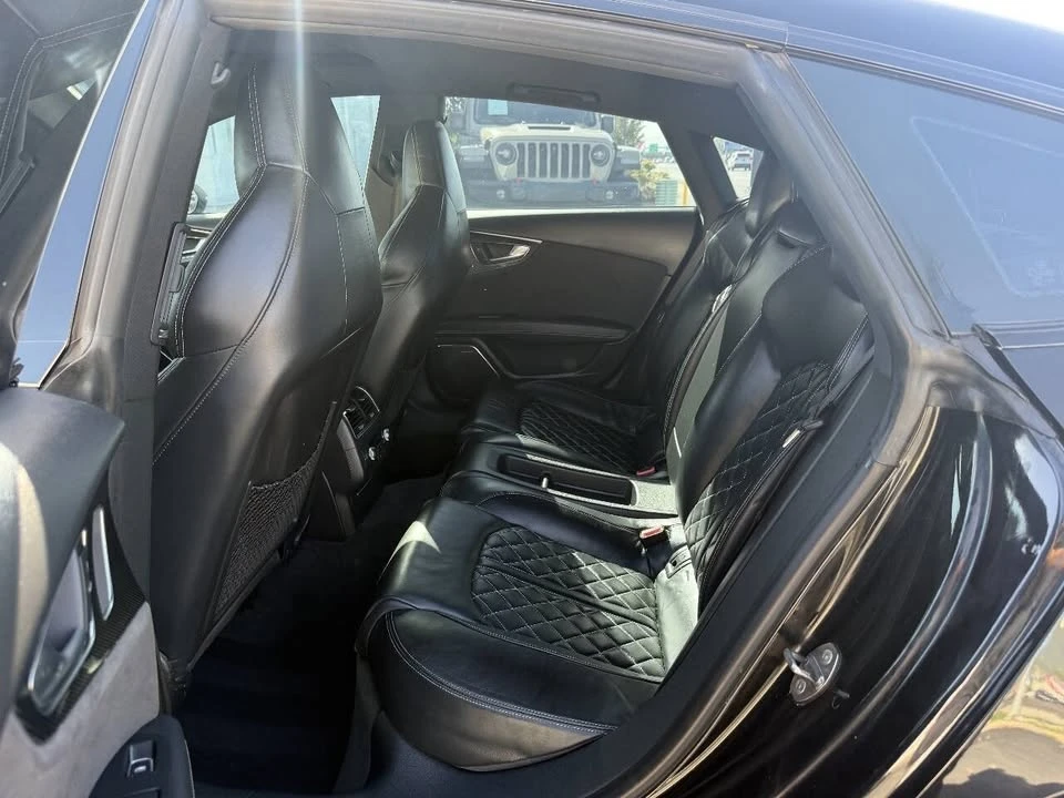 2016 Audi C7 S7 - Image 13 of 19