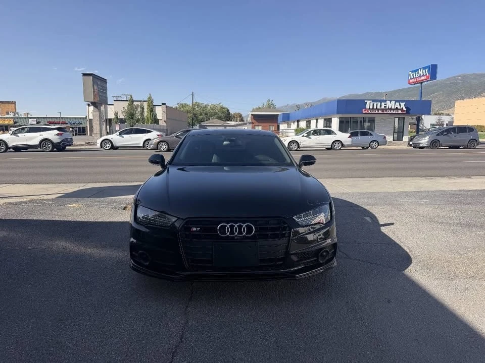 2016 Audi C7 S7 - Image 8 of 19