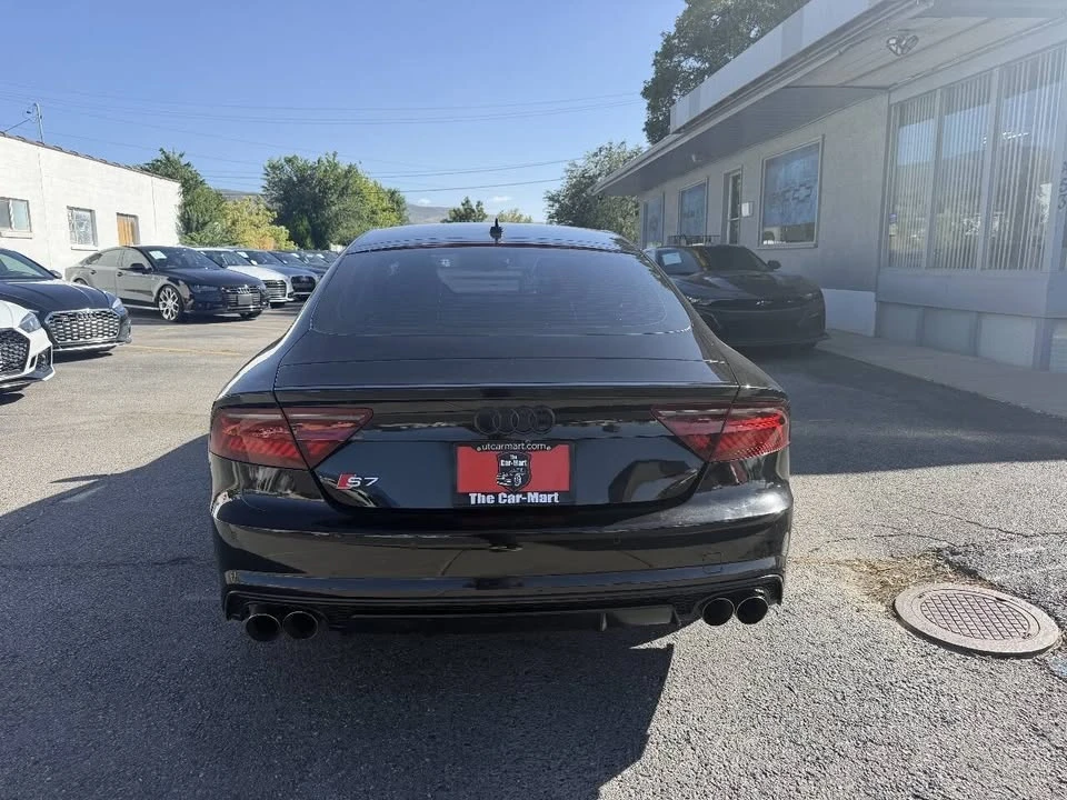 2016 Audi C7 S7 - Image 4 of 19