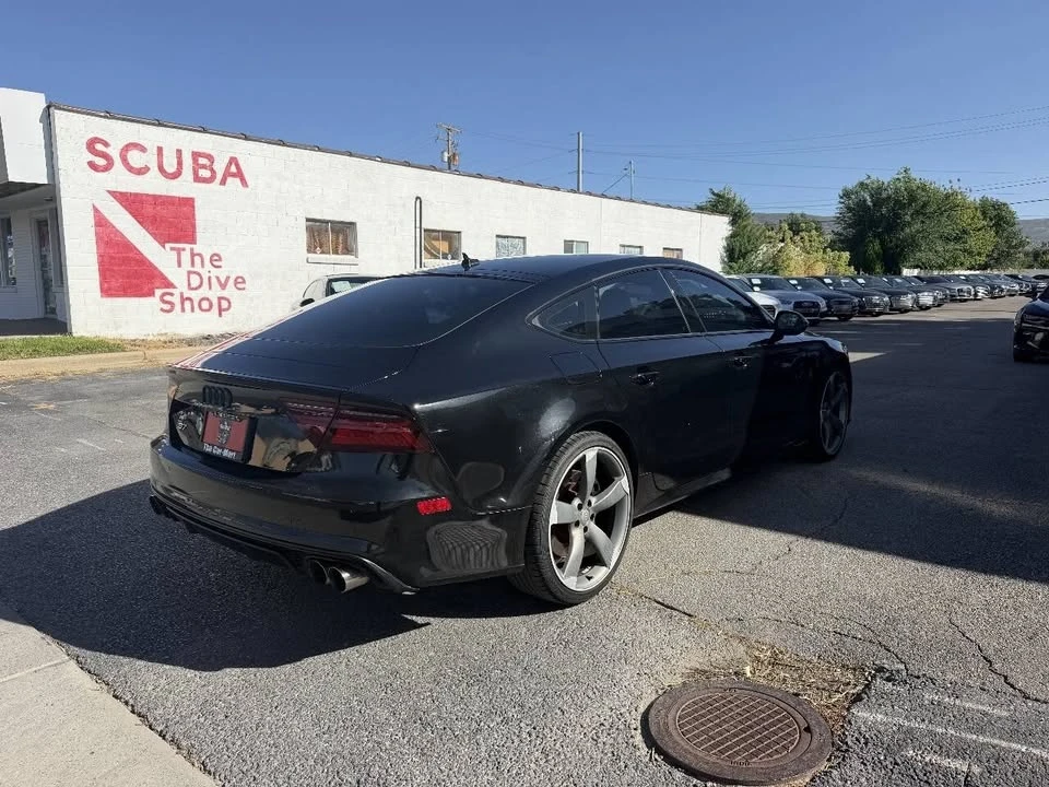 2016 Audi C7 S7 - Image 5 of 19
