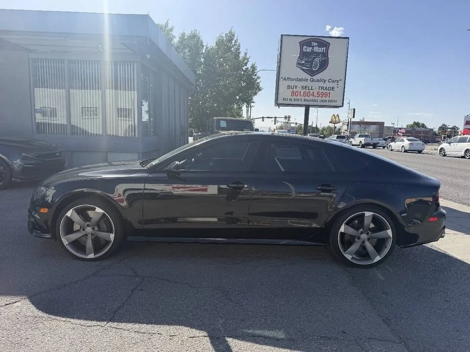 2016 Audi C7 S7 - Image 2 of 19