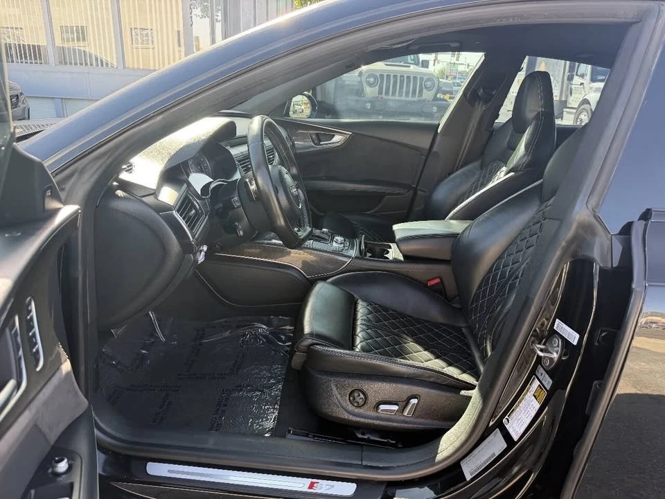 2016 Audi C7 S7 - Image 10 of 19