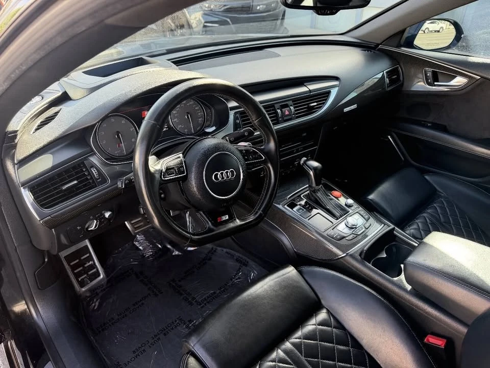 2016 Audi C7 S7 - Image 11 of 19