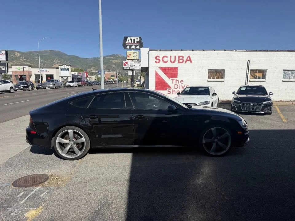 2016 Audi C7 S7 - Image 6 of 19