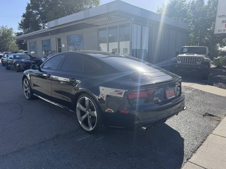 2016 Audi C7 S7 - Image 3 of 19