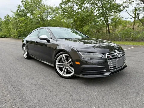 2016 Audi S7 S7