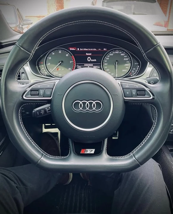 2016 Audi C7 S7 - Image 4 of 7