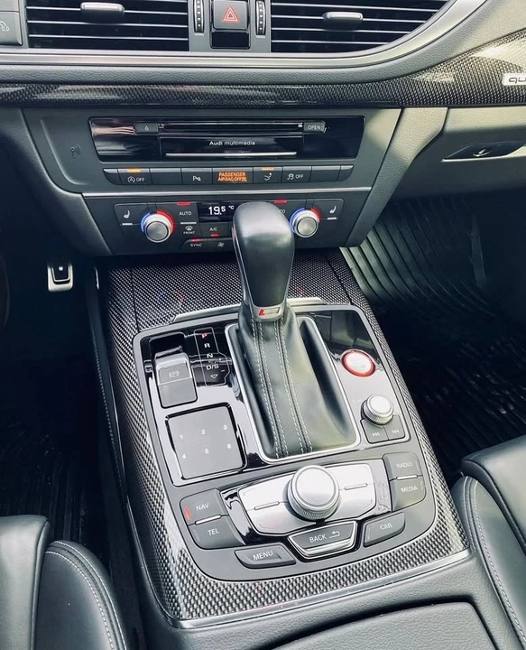 2016 Audi C7 S7 - Image 5 of 7