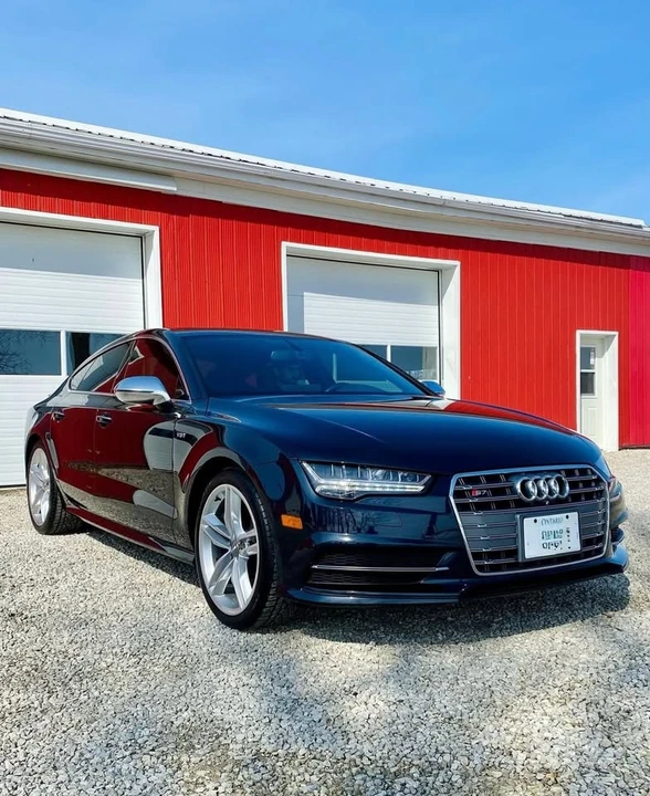 2016 Audi C7 S7 - Image 2 of 7