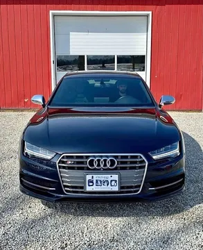2016 Audi S7