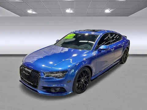 2016 Audi S7 Prestige