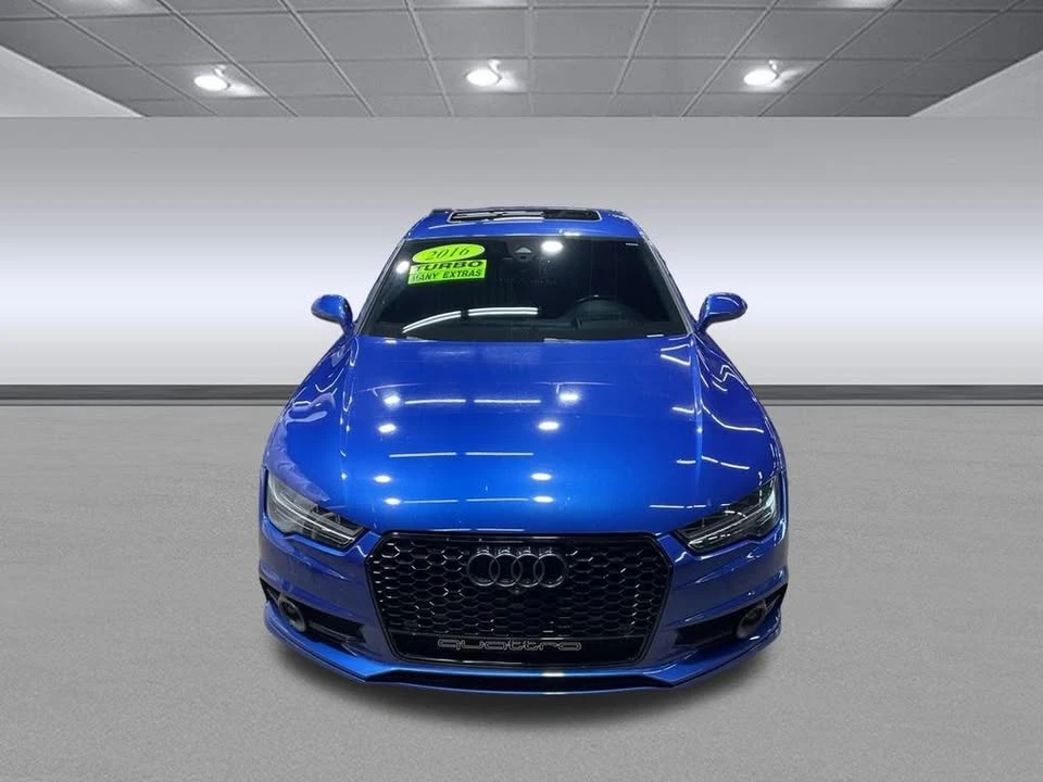 2016 Audi C7 S7 - Image 3 of 10
