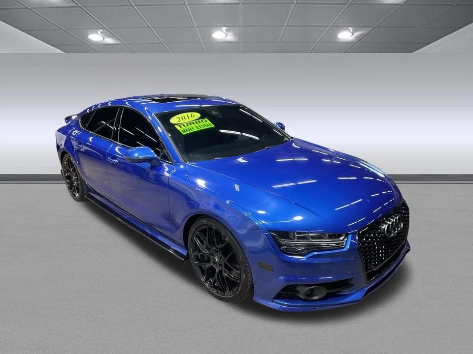 2016 Audi C7 S7 - Image 5 of 10