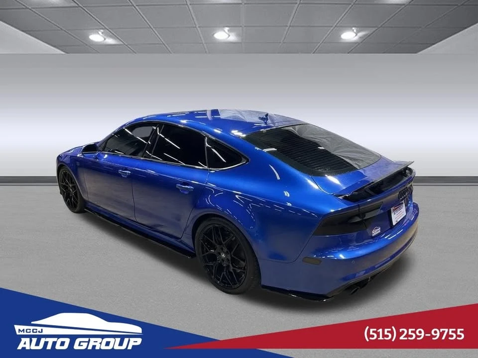 2016 Audi C7 S7 - Image 2 of 10